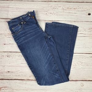 Marona classic dark bootcut jeans